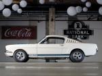 Shelby GT350 Fastback 1965 года